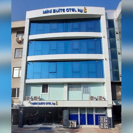 Mini Suite Otel イスタンブール エクステリア 写真