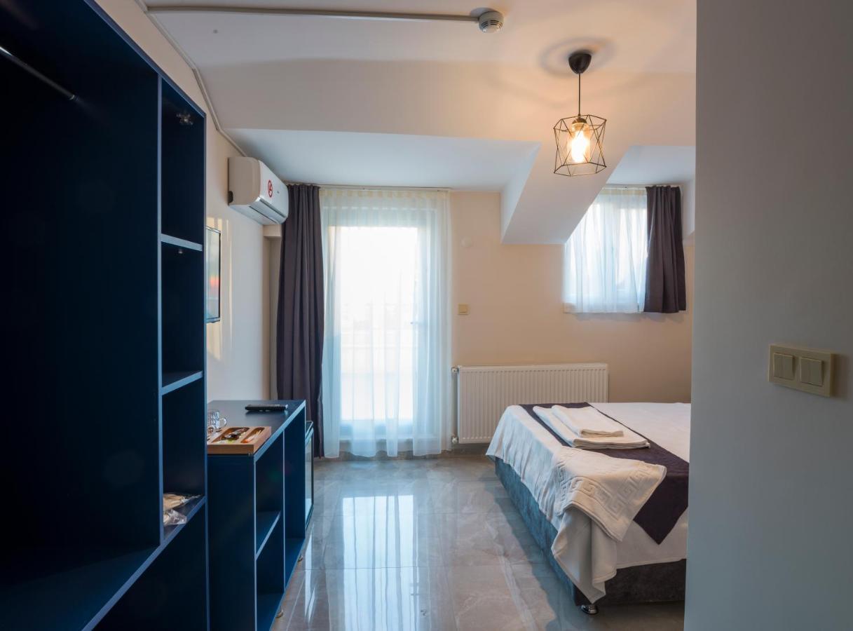 Mini Suite Otel イスタンブール エクステリア 写真