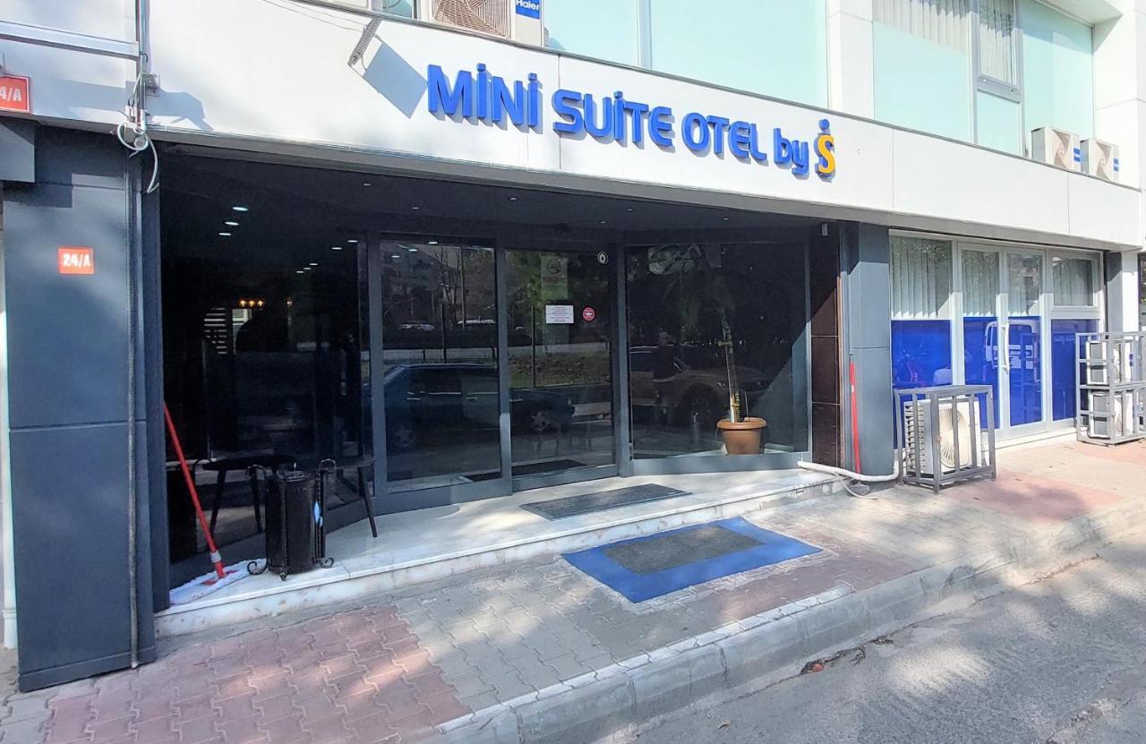 Mini Suite Otel イスタンブール エクステリア 写真