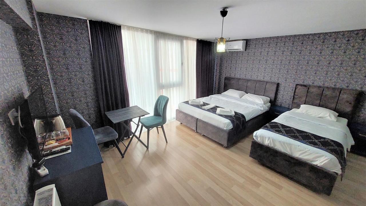 Mini Suite Otel イスタンブール エクステリア 写真