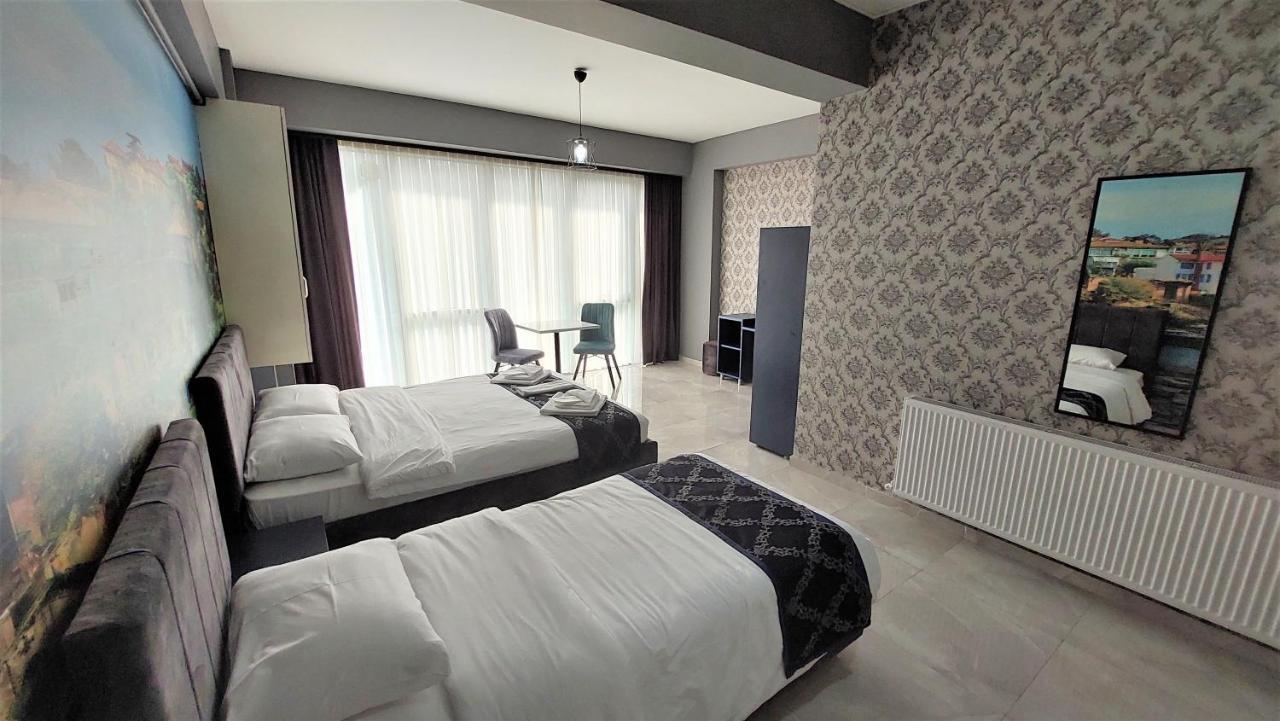 Mini Suite Otel イスタンブール エクステリア 写真