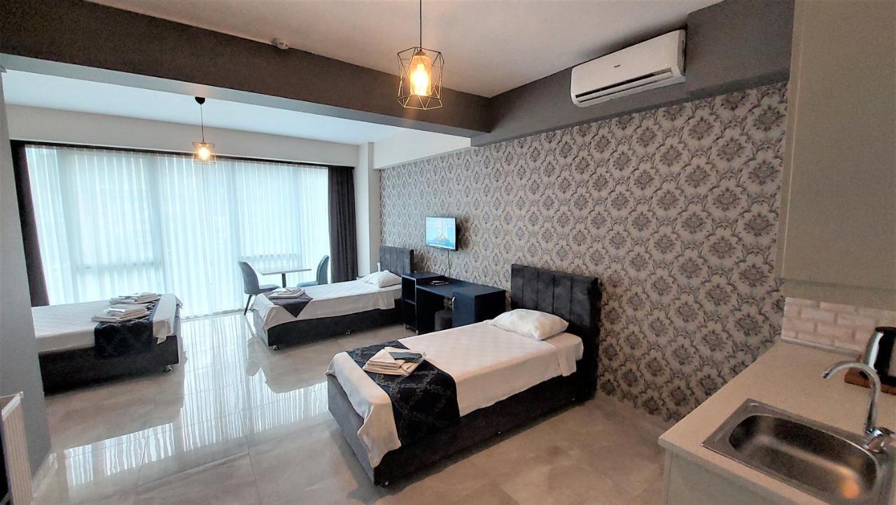 Mini Suite Otel イスタンブール エクステリア 写真