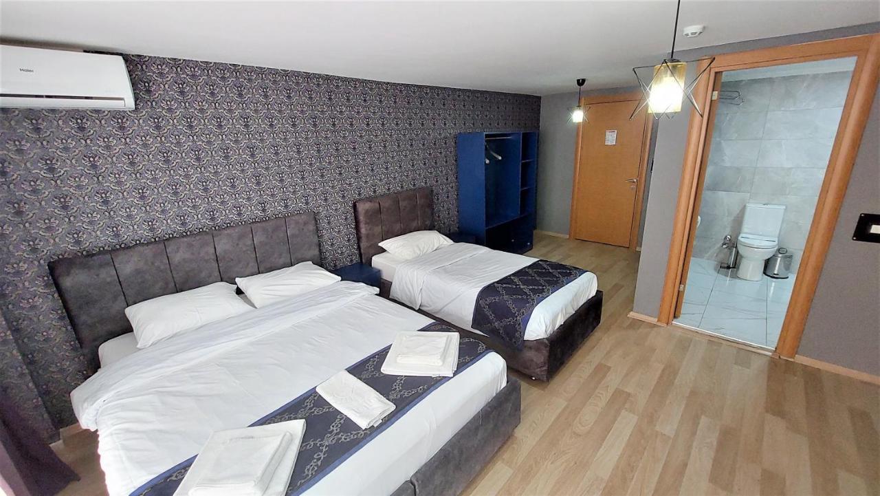 Mini Suite Otel イスタンブール エクステリア 写真