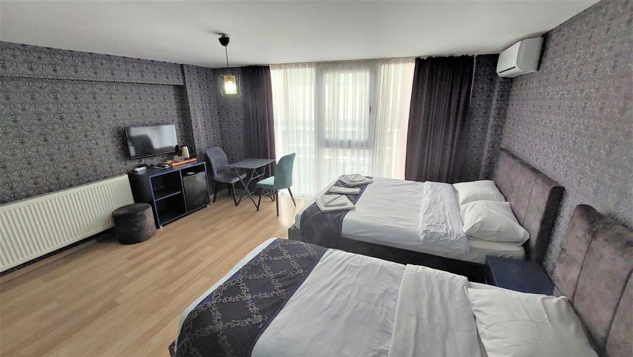 Mini Suite Otel イスタンブール エクステリア 写真
