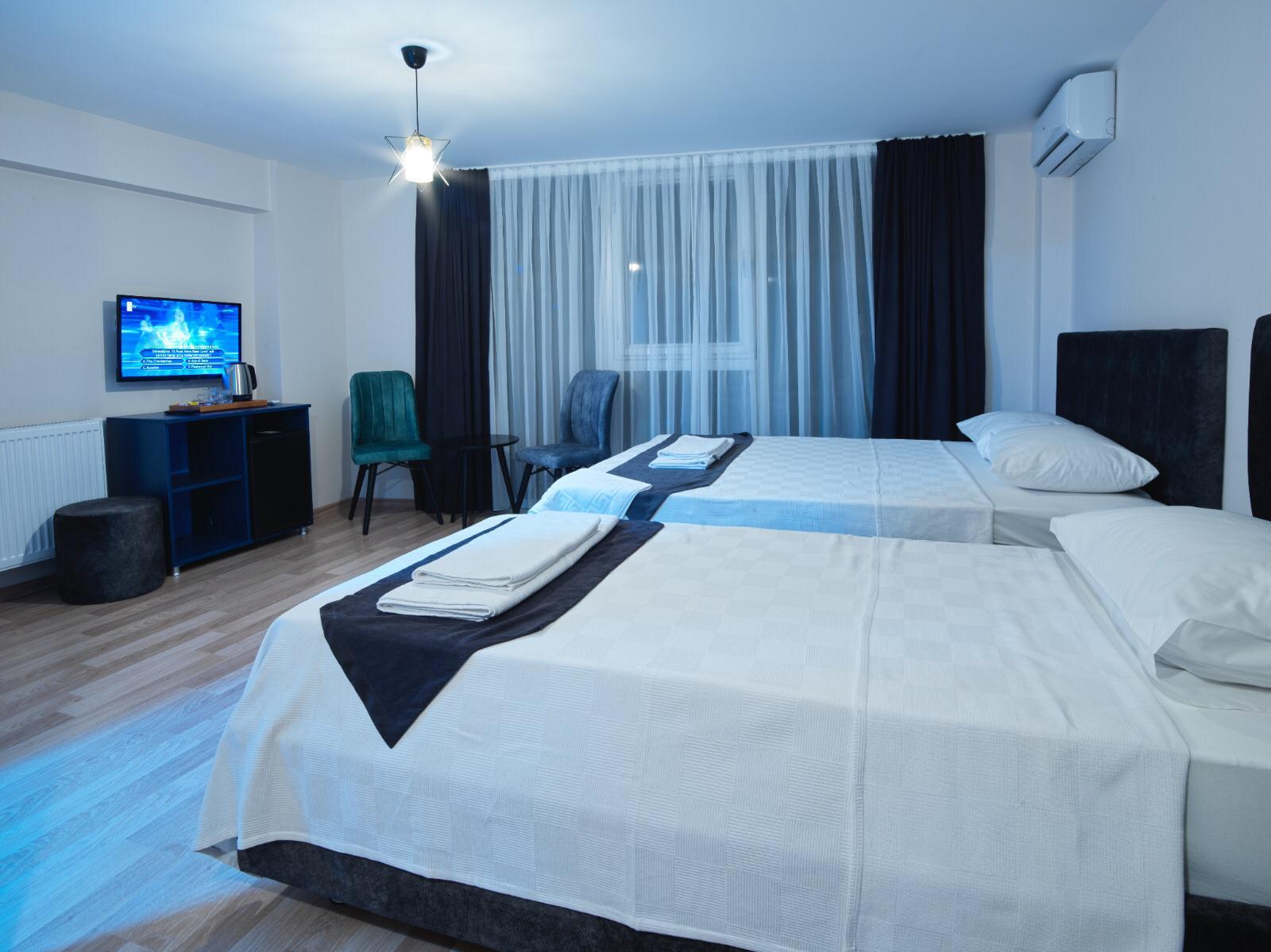Mini Suite Otel イスタンブール エクステリア 写真