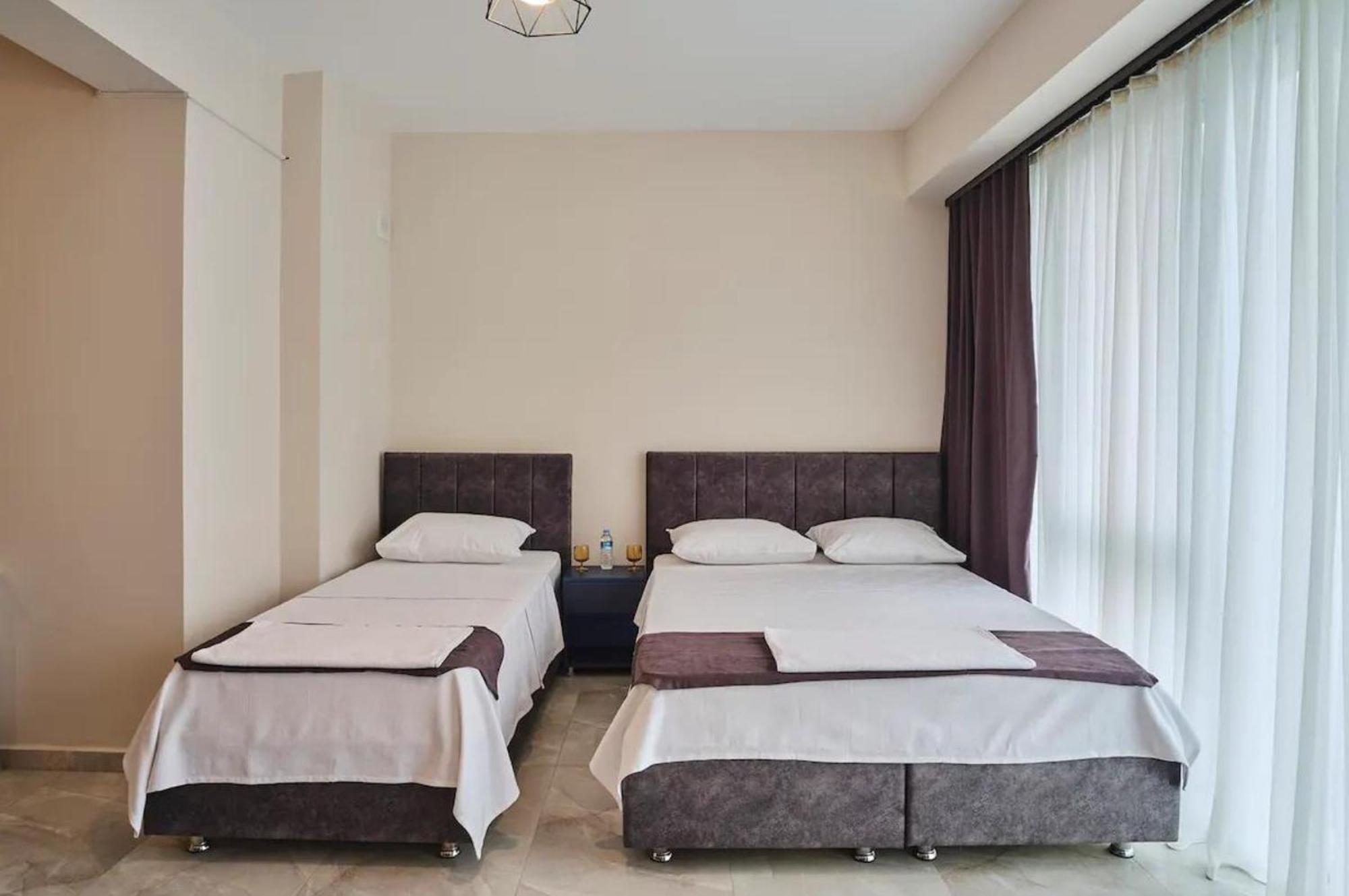 Mini Suite Otel イスタンブール エクステリア 写真