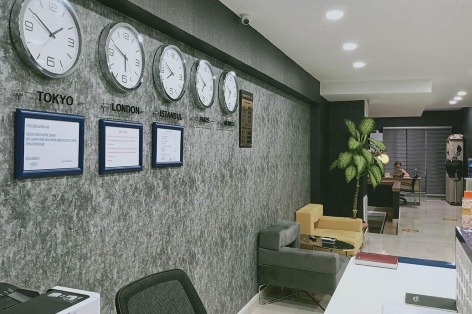 Mini Suite Otel イスタンブール エクステリア 写真