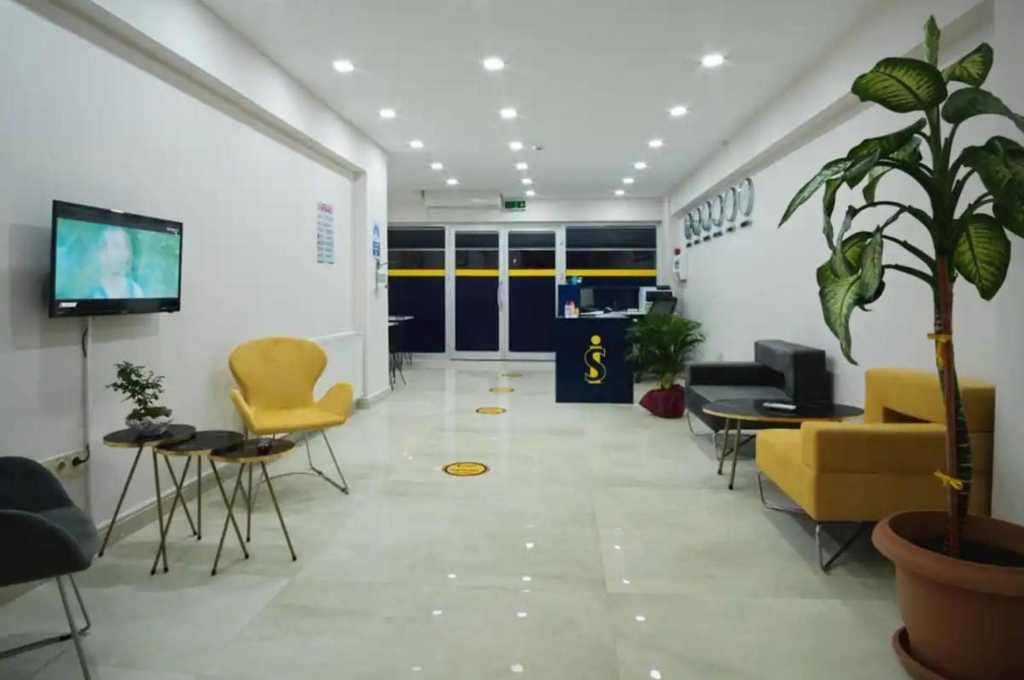 Mini Suite Otel イスタンブール エクステリア 写真
