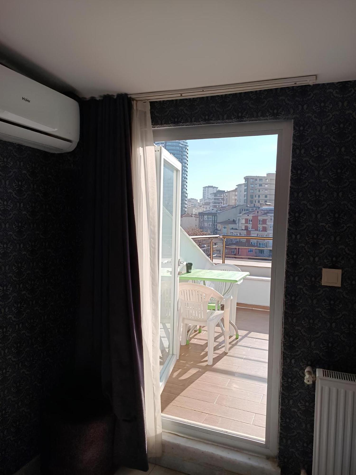 Mini Suite Otel イスタンブール エクステリア 写真