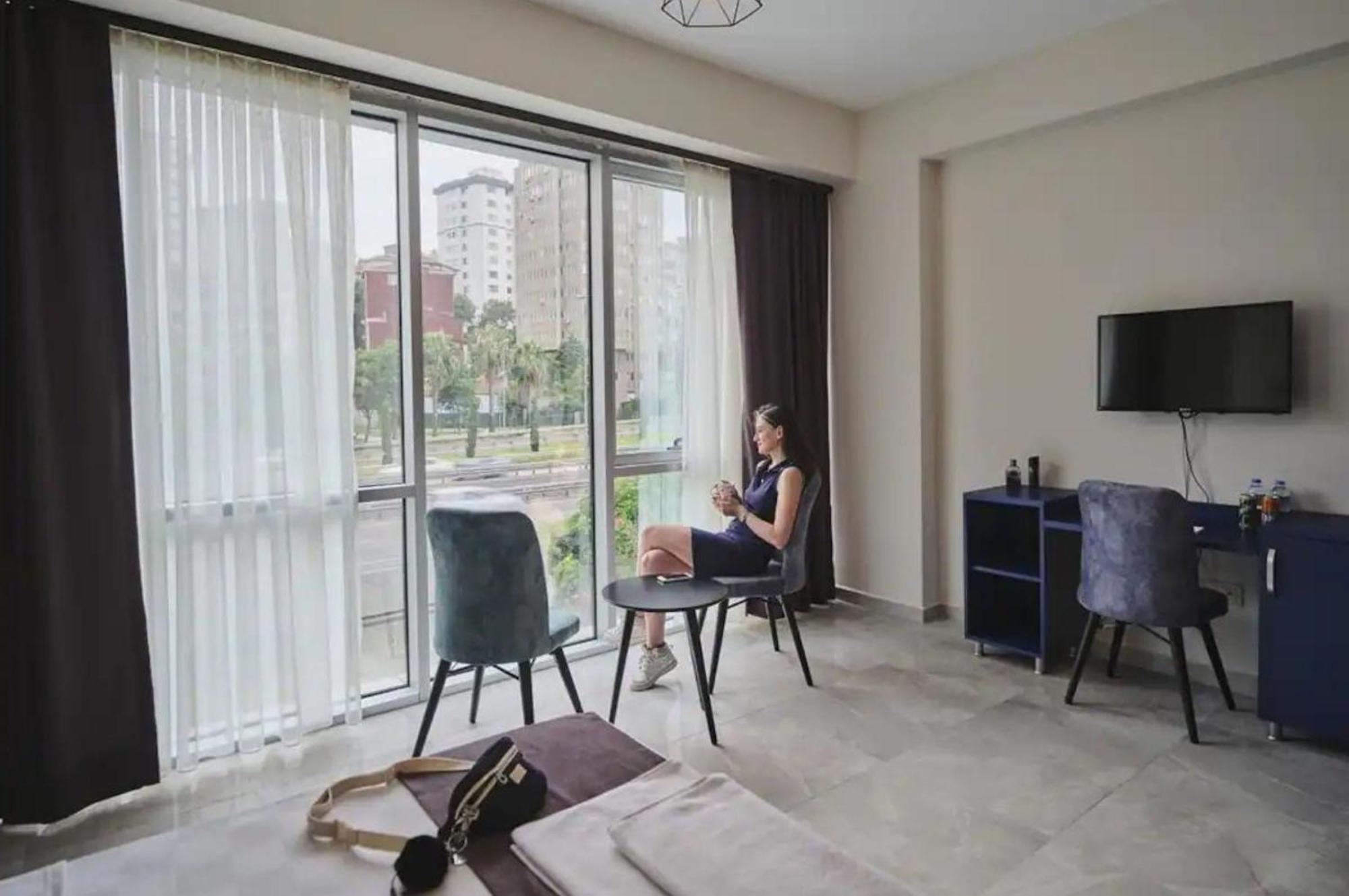 Mini Suite Otel イスタンブール エクステリア 写真