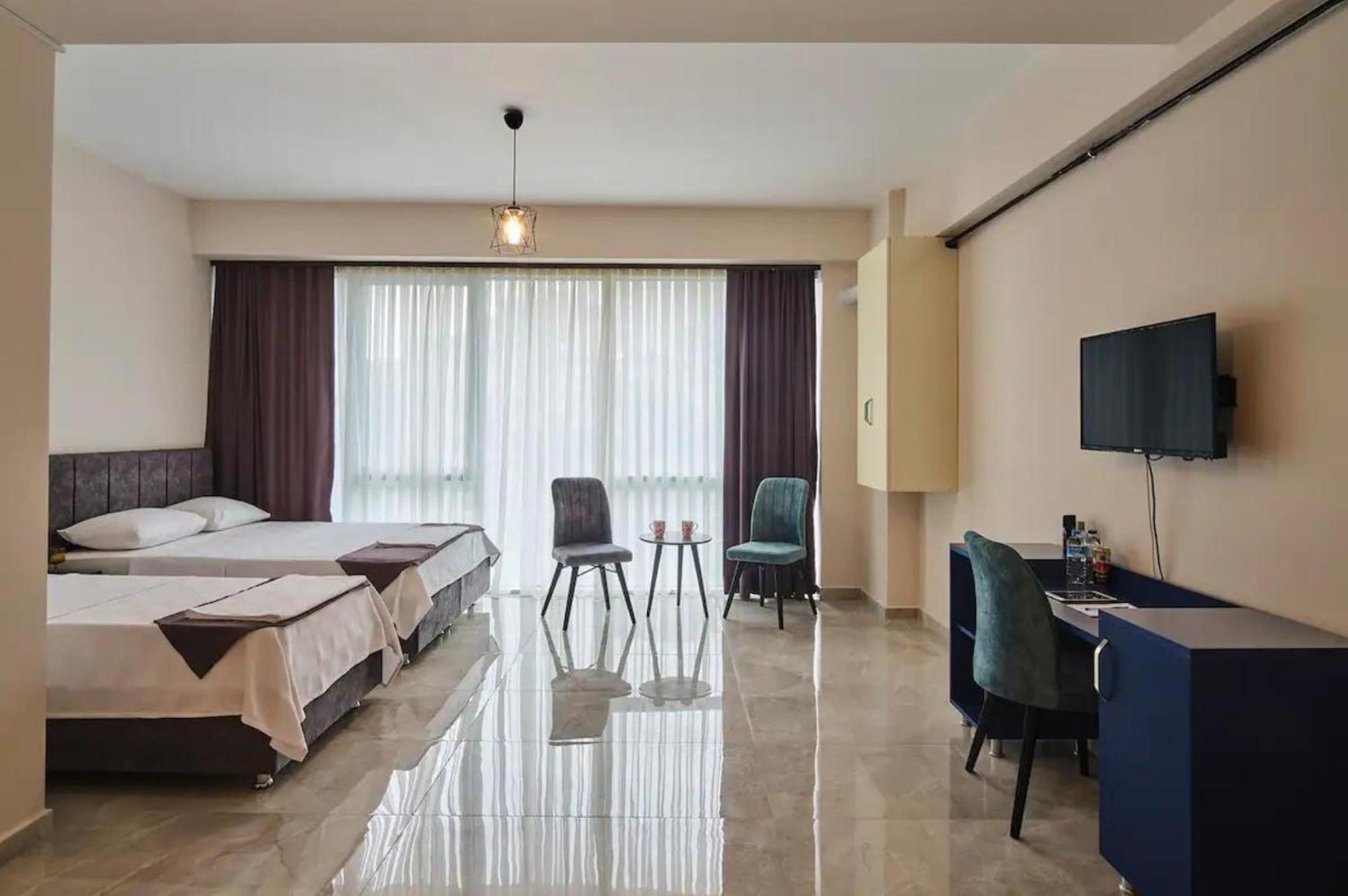 Mini Suite Otel イスタンブール エクステリア 写真