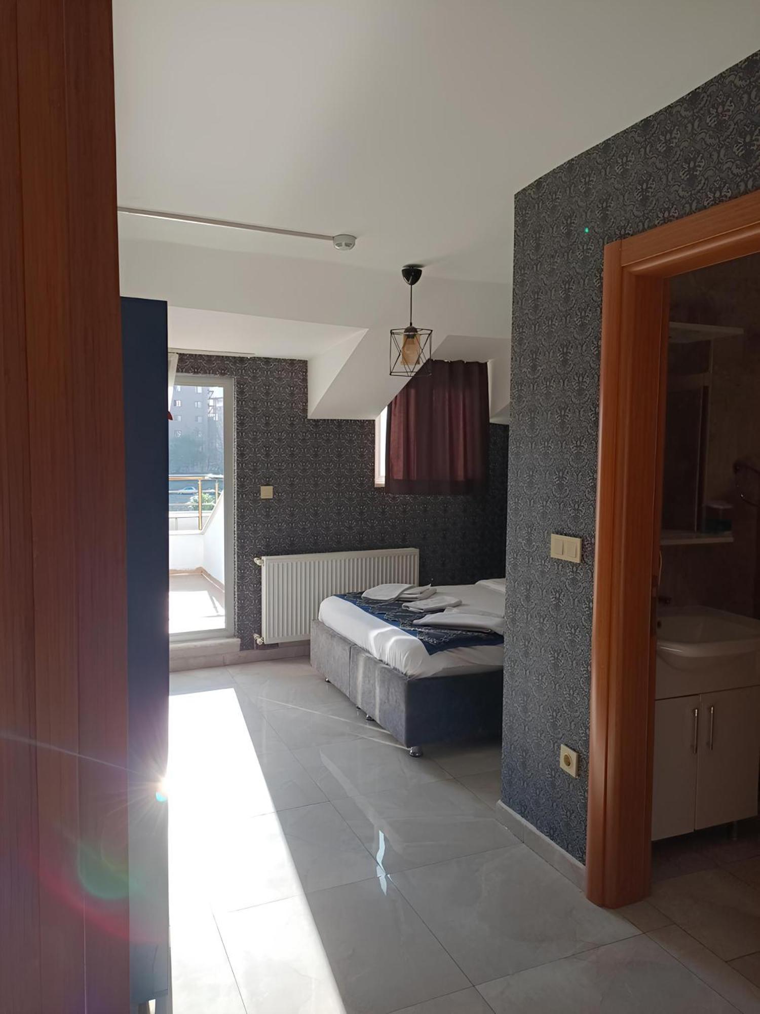 Mini Suite Otel イスタンブール エクステリア 写真