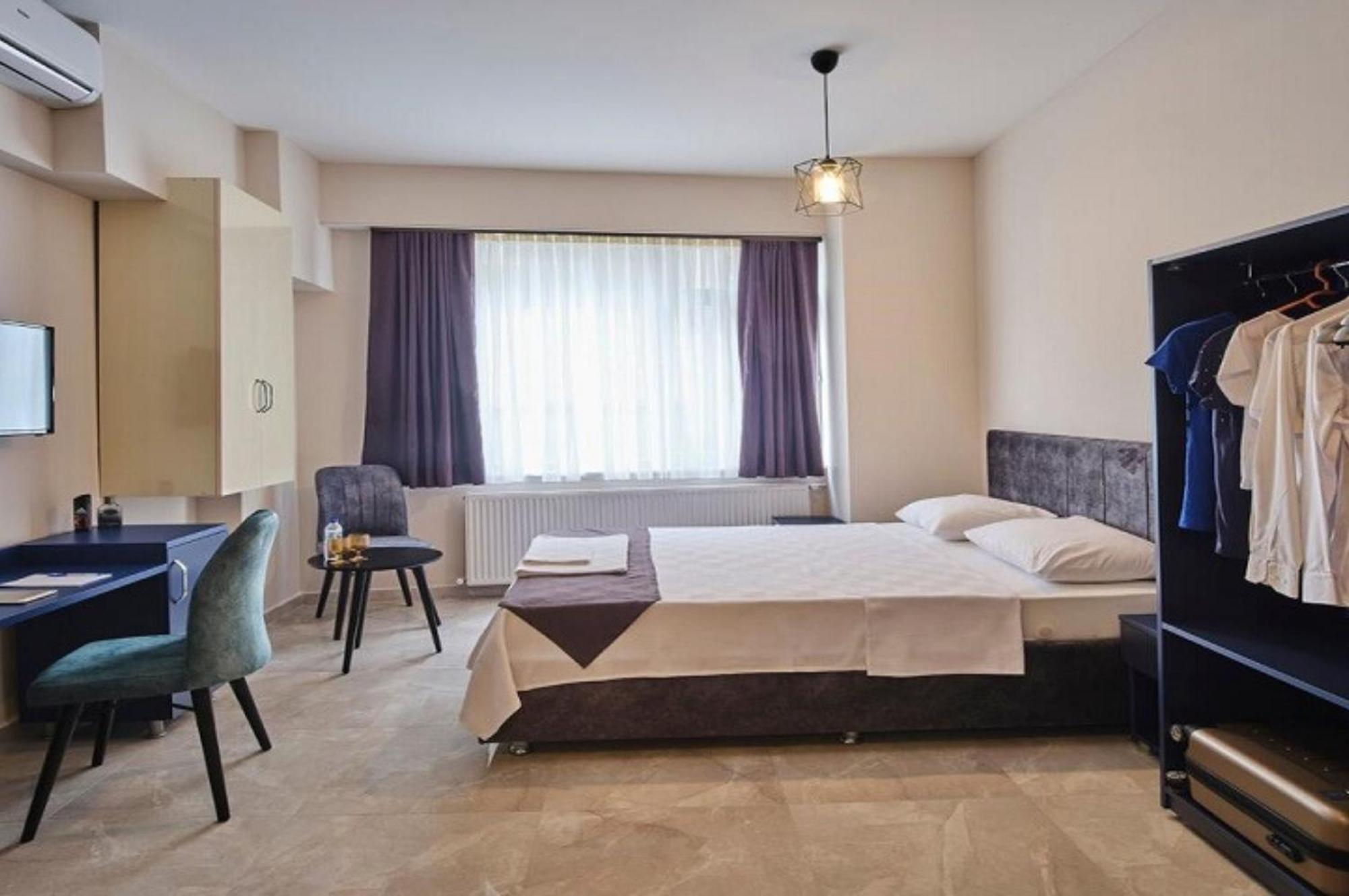 Mini Suite Otel イスタンブール エクステリア 写真