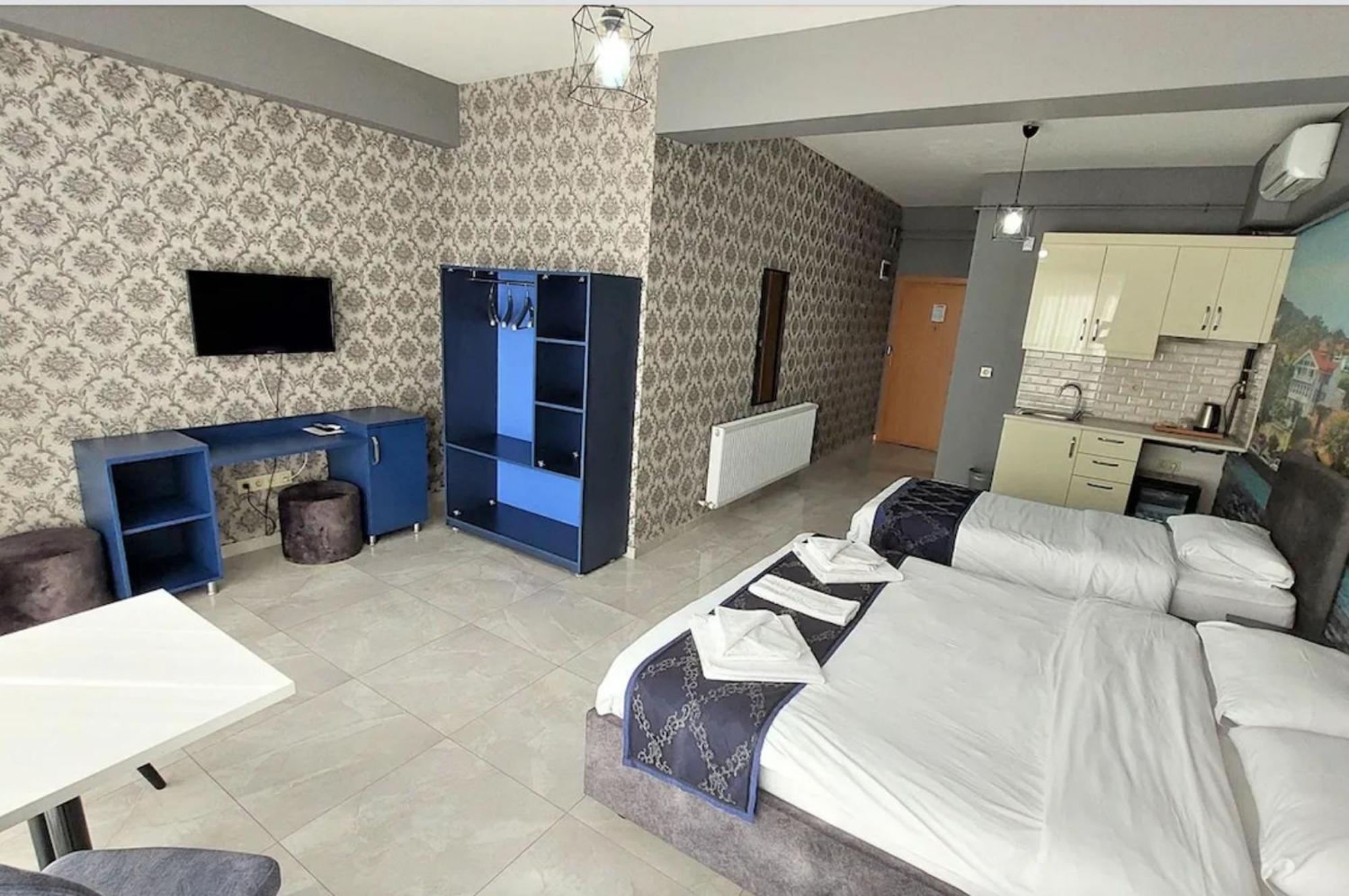 Mini Suite Otel イスタンブール エクステリア 写真