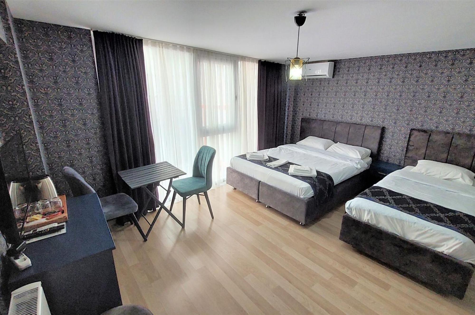 Mini Suite Otel イスタンブール エクステリア 写真