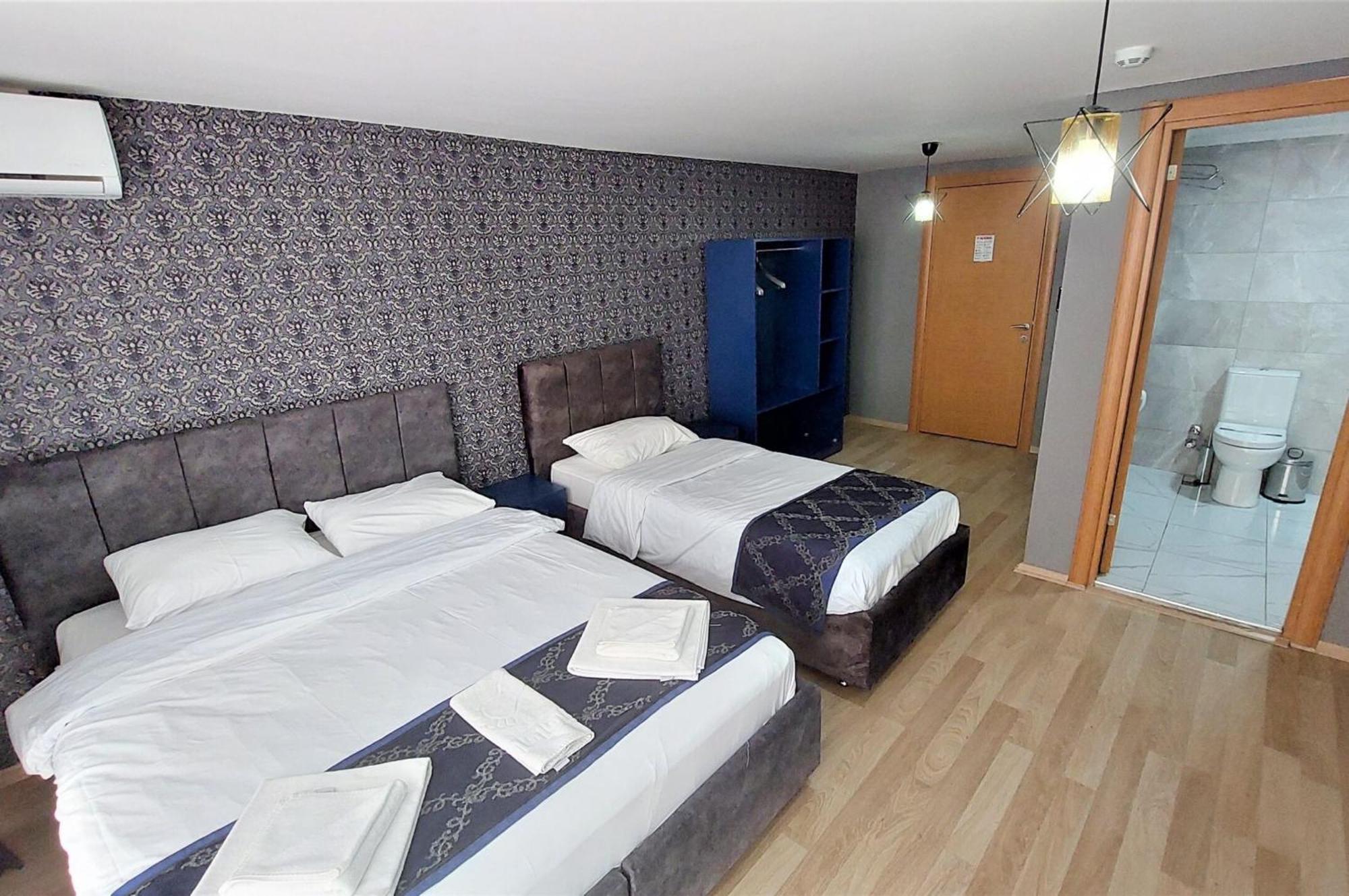Mini Suite Otel イスタンブール エクステリア 写真